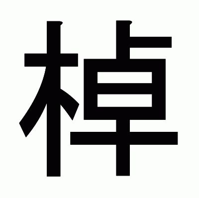 木卓 漢字|棹｜木+卓｜音読み・訓読み・部首